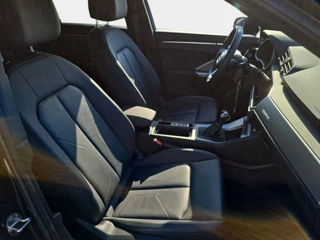 Used 2025 Black Audi Premium image 12