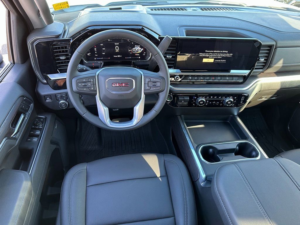 2026 GMC Sierra 2500HD SLT - Photo 9