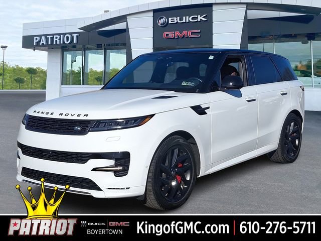 2024 Land Rover Range Rover Sport Dynamic SE