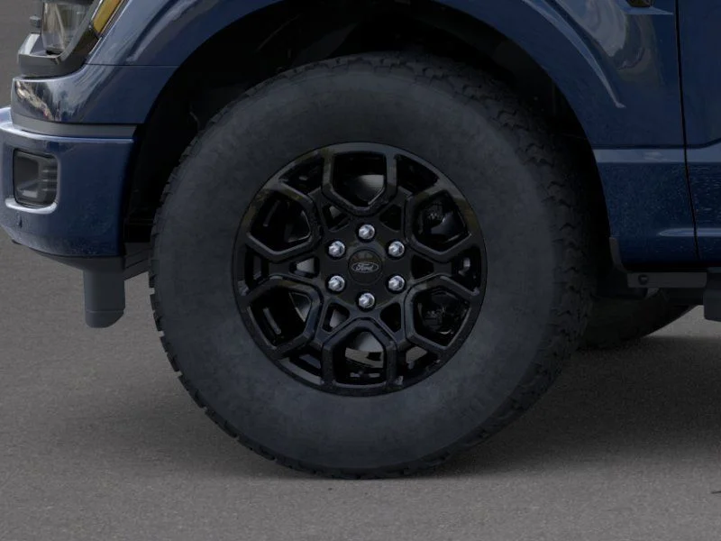 New 2026 Antimatter Blue Metallic Ford XLT image 20