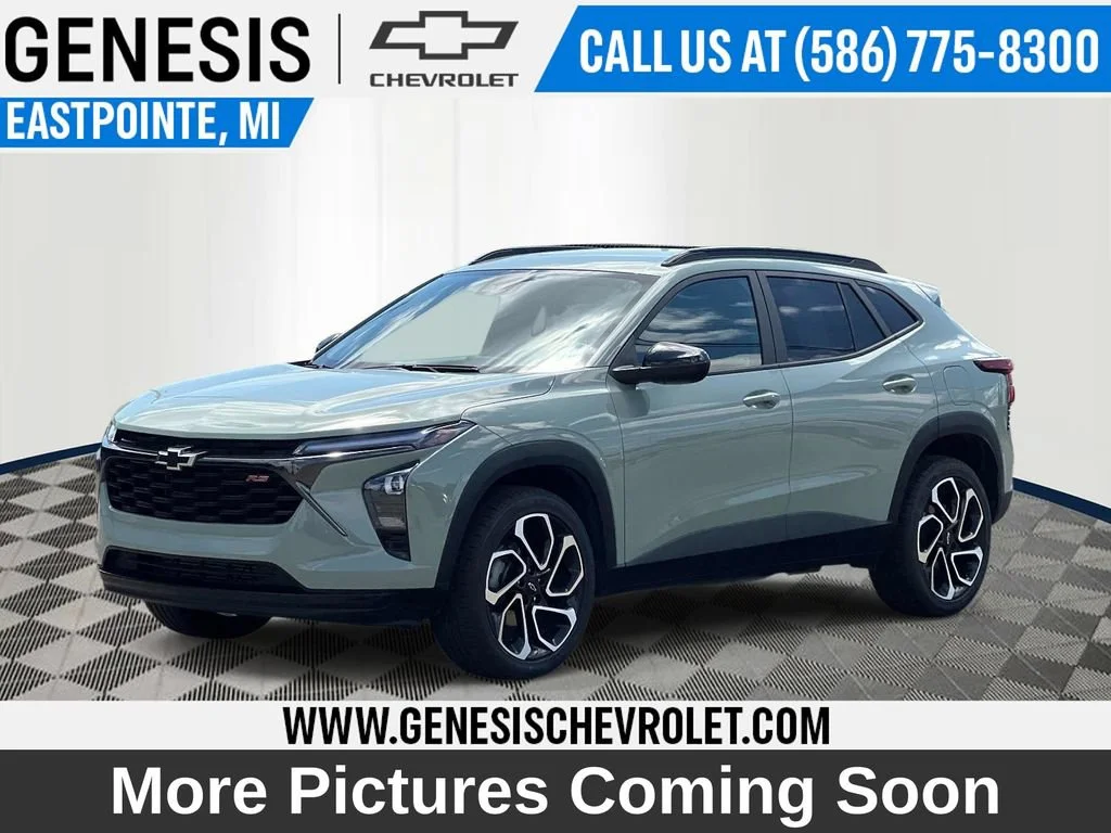 2024 Chevrolet Trax