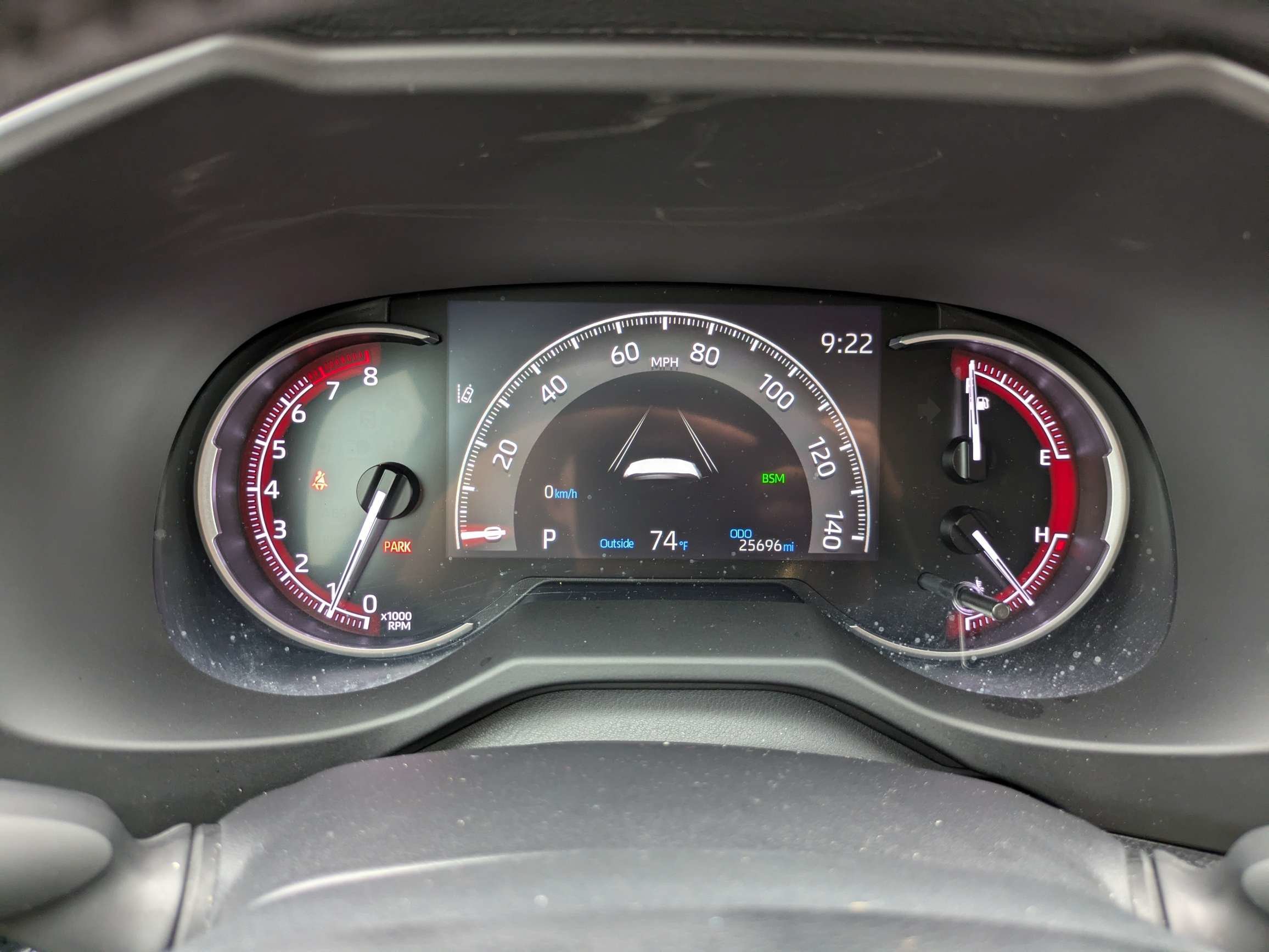 Used 2024 Pearl Toyota XLE Premium image 28
