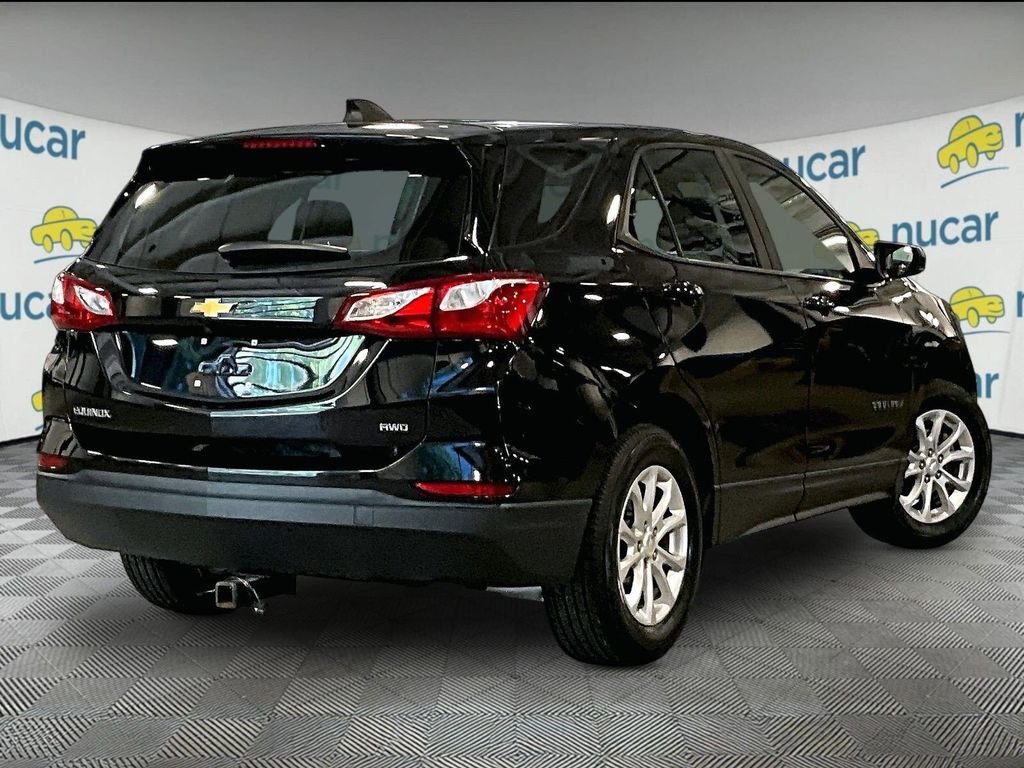 Used 2020 Black Chevrolet LS image 6