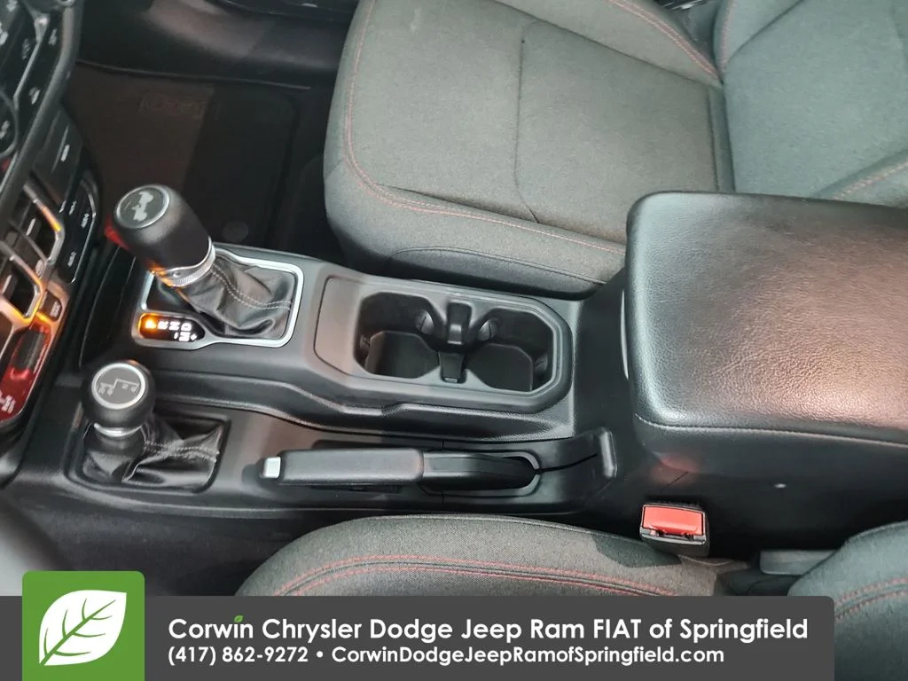 Certified Used 2025 Gray Jeep Rubicon image 29