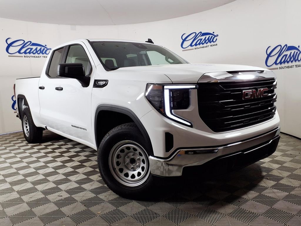 2026 GMC Sierra 2WD Double Cab Standard Box Pro's photo