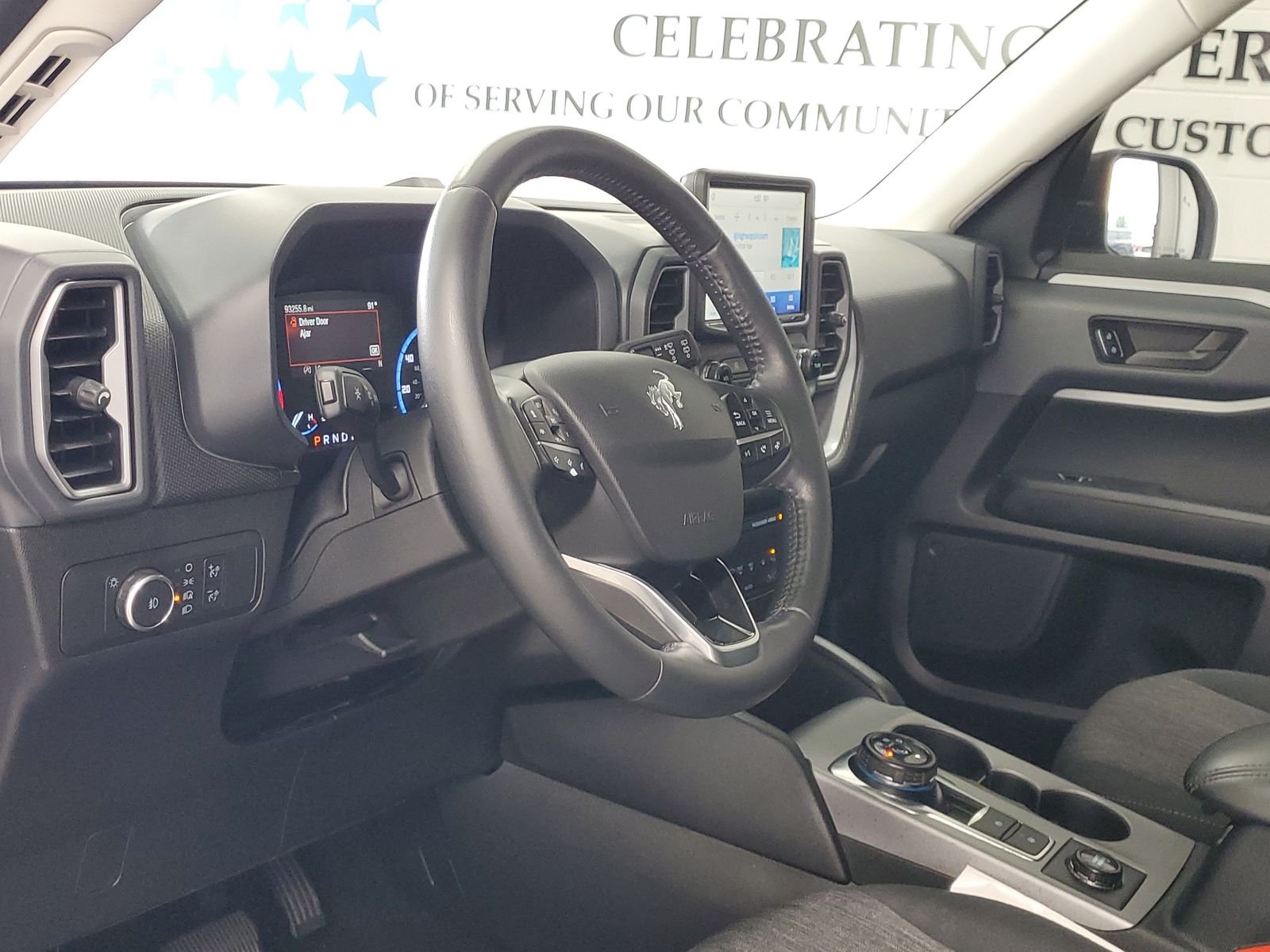 Used 2021 White Ford Big Bend image 12