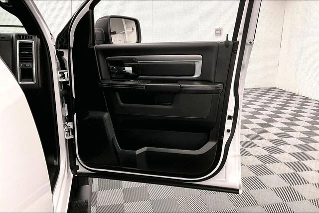 Used 2022 Bright White Clearcoat Ram Warlock image 21