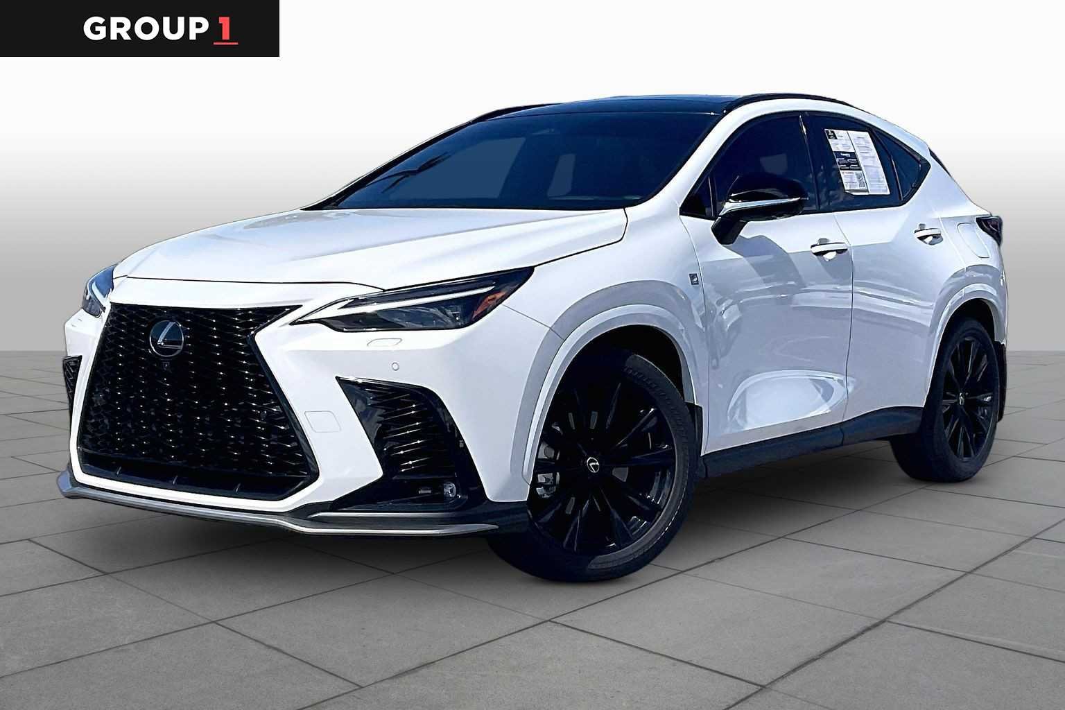 2024 Lexus NX 350 350 F-Sport AWD's photo