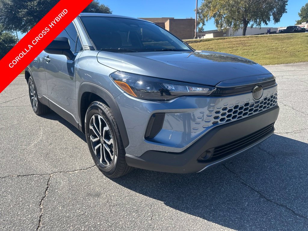 2026 Toyota Corolla Cross