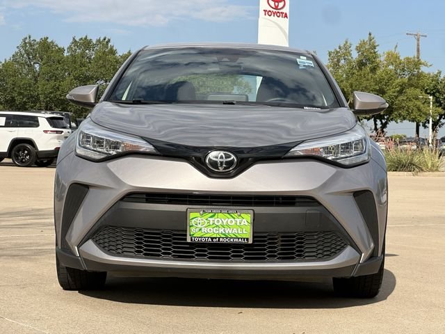 Used 2020 Silver Toyota XLE image 6