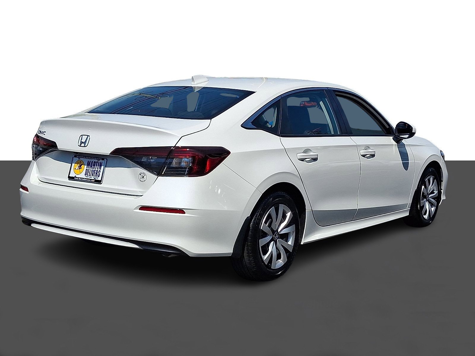 2025 Honda Civic LX - Photo 6