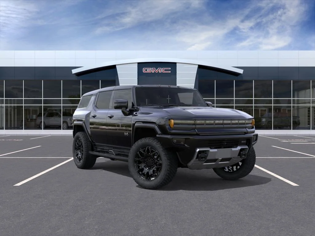 2026 GMC Hummer EV 2X SUV's photo