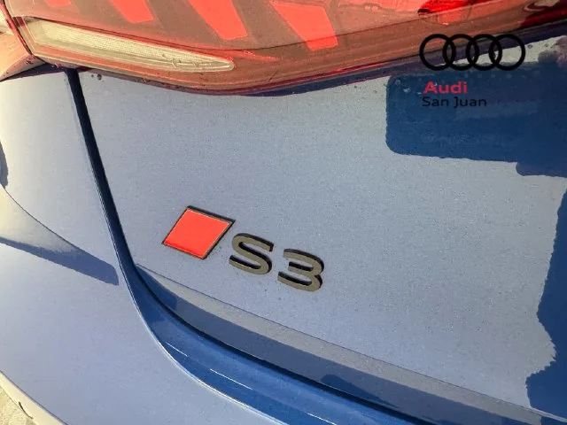 New 2026 Blue Audi 2.0T image 13