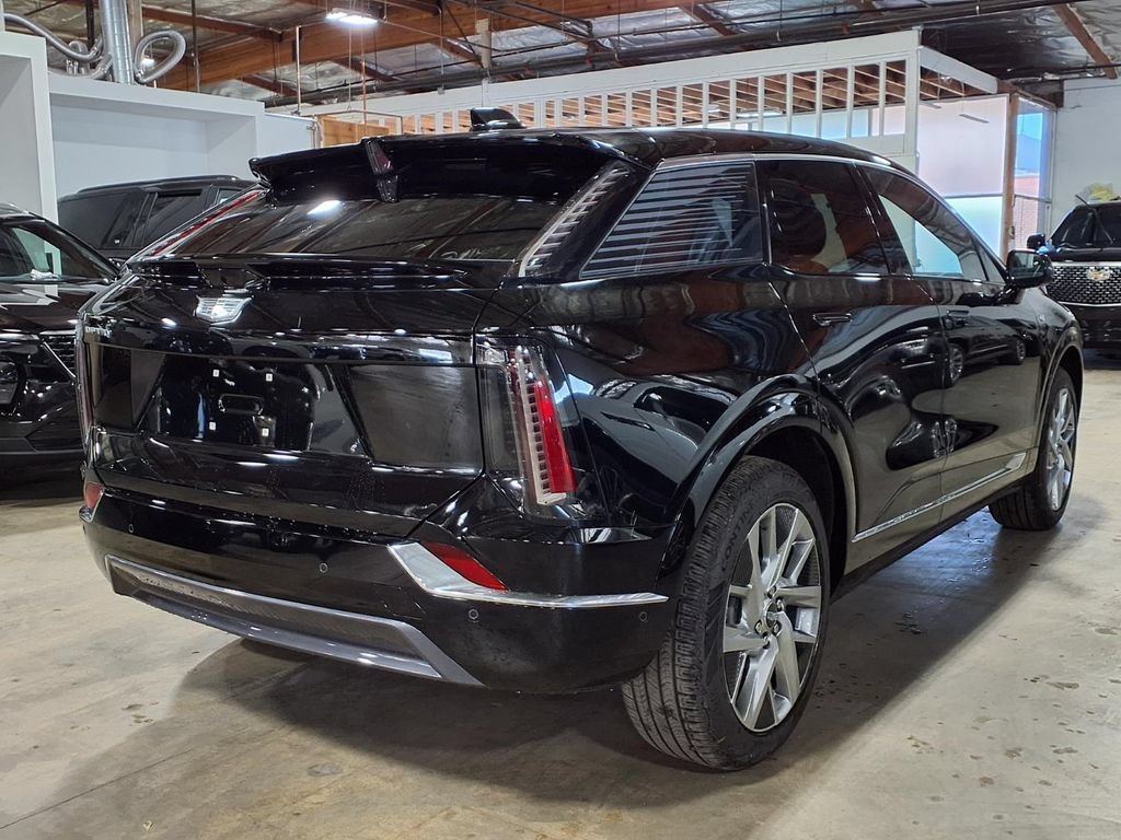 Used 2027 Black Raven Cadillac Luxury image 6