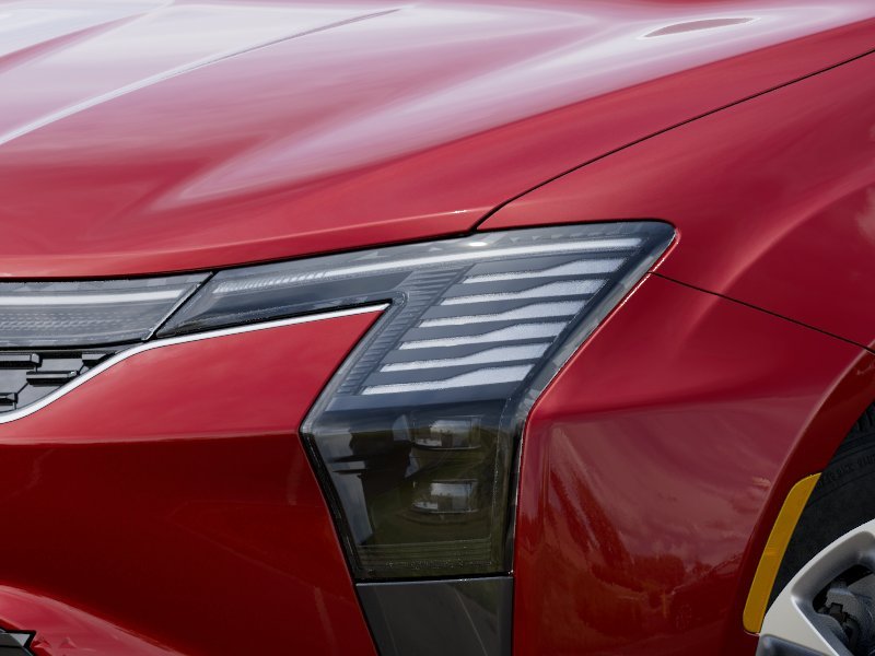 New 2027 Red Hot Pearl-Coat Exterior Paint Chrysler Select image 40