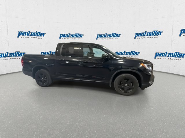 Certified Used 2023 Black Honda Black Edition image 13