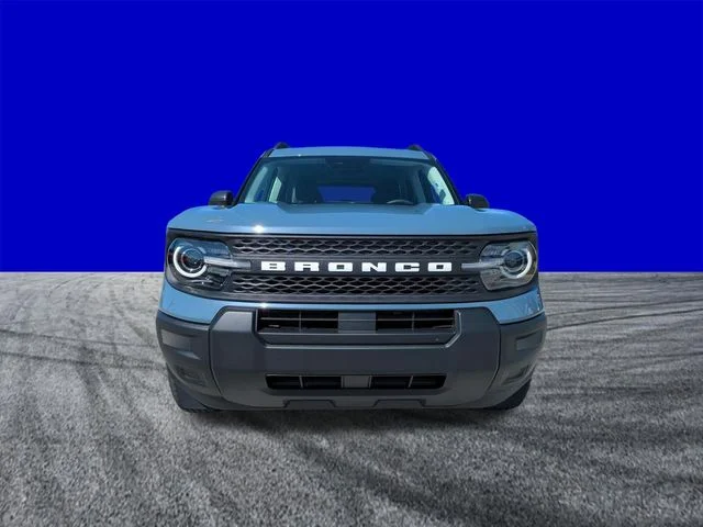 New 2026 Azure Gray Metallic Tri-Coat Ford Big Bend® image 9