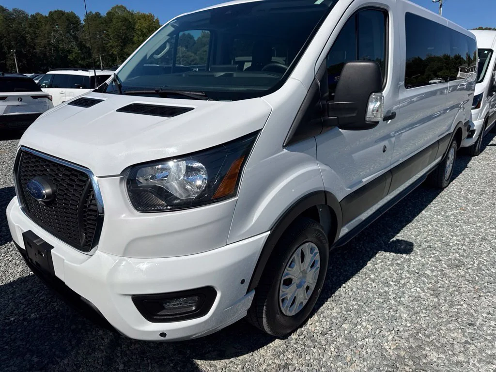 2024 Ford Transit Passenger Van XLT