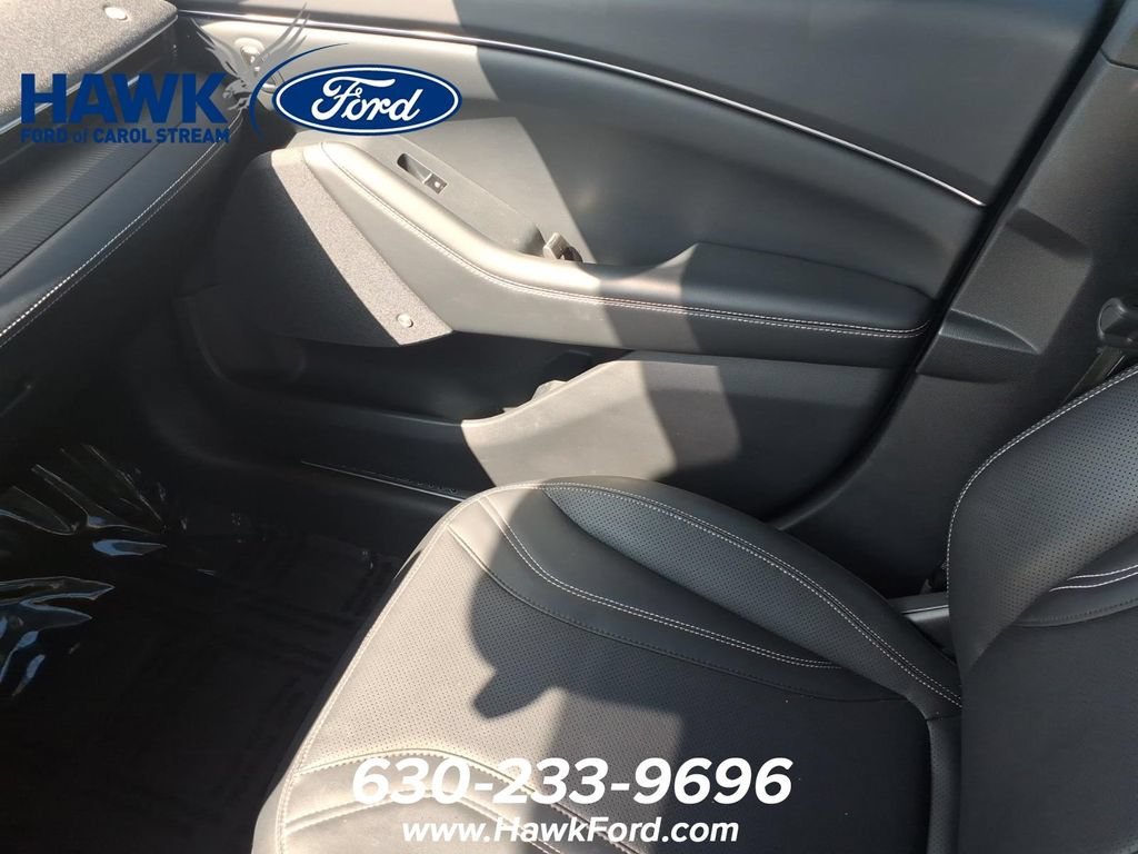 Certified Used 2023 Blue Ford Premium image 24