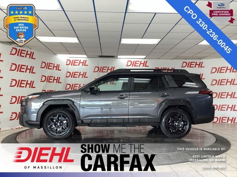 Used 2026 Gray Subaru Limited image 4