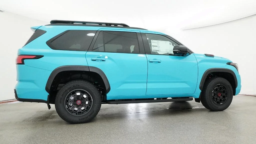 New 2026 Wave Maker Toyota TRD Pro image 15