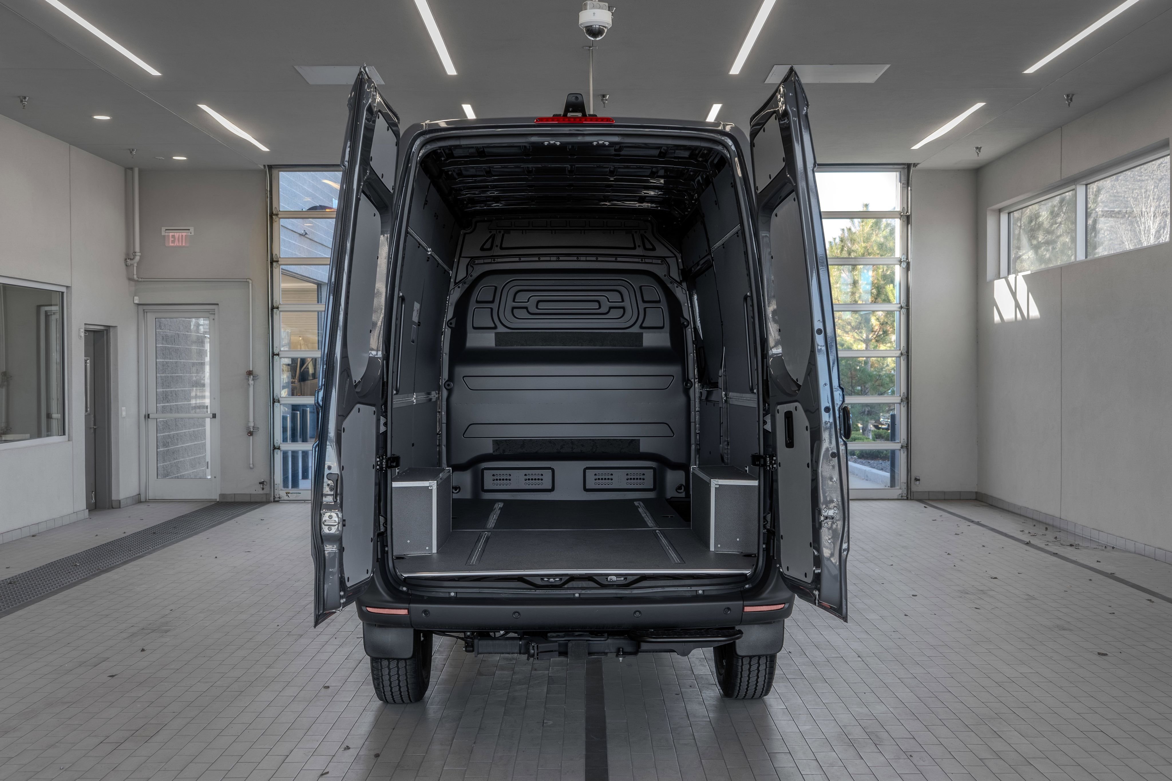2025 Mercedes-Benz Sprinter Cargo Van Base - Photo 16