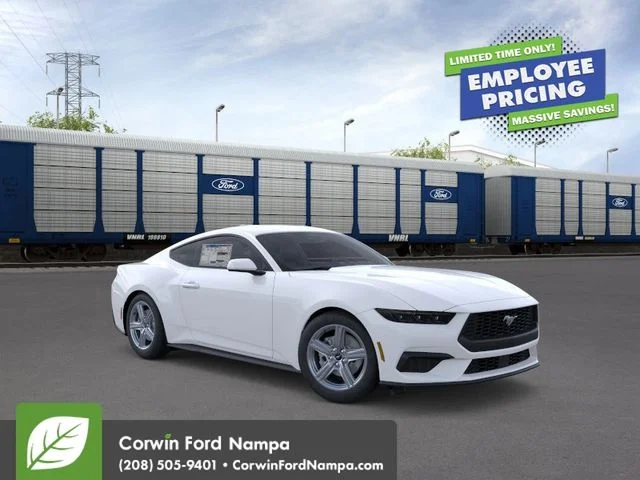 2026 Ford Mustang EcoBoost Fastback's photo