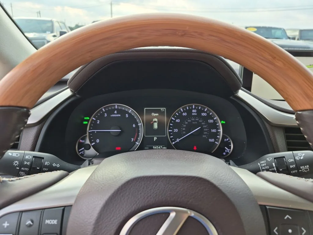 Used 2018 Beige Lexus 350 image 26