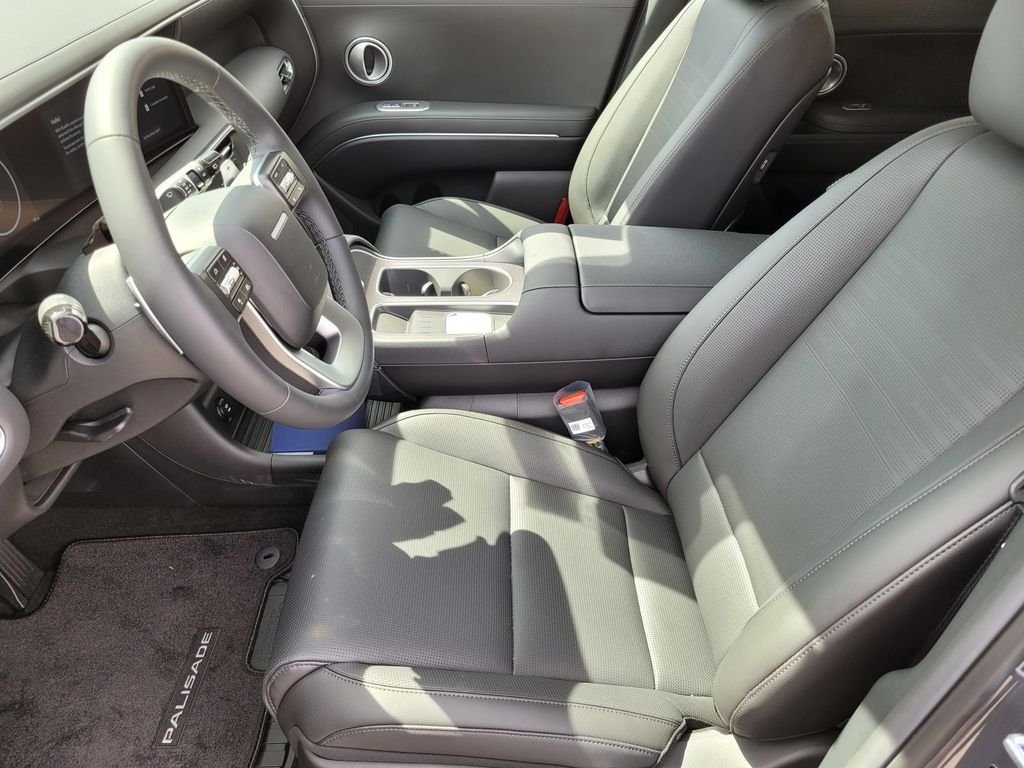 New 2027 Gray Hyundai Limited image 8