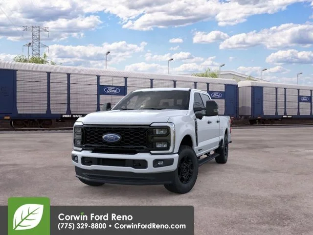 New 2026 Oxford White Ford XL image 2