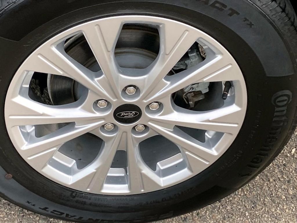 Used 2023 Black Ford Active image 30
