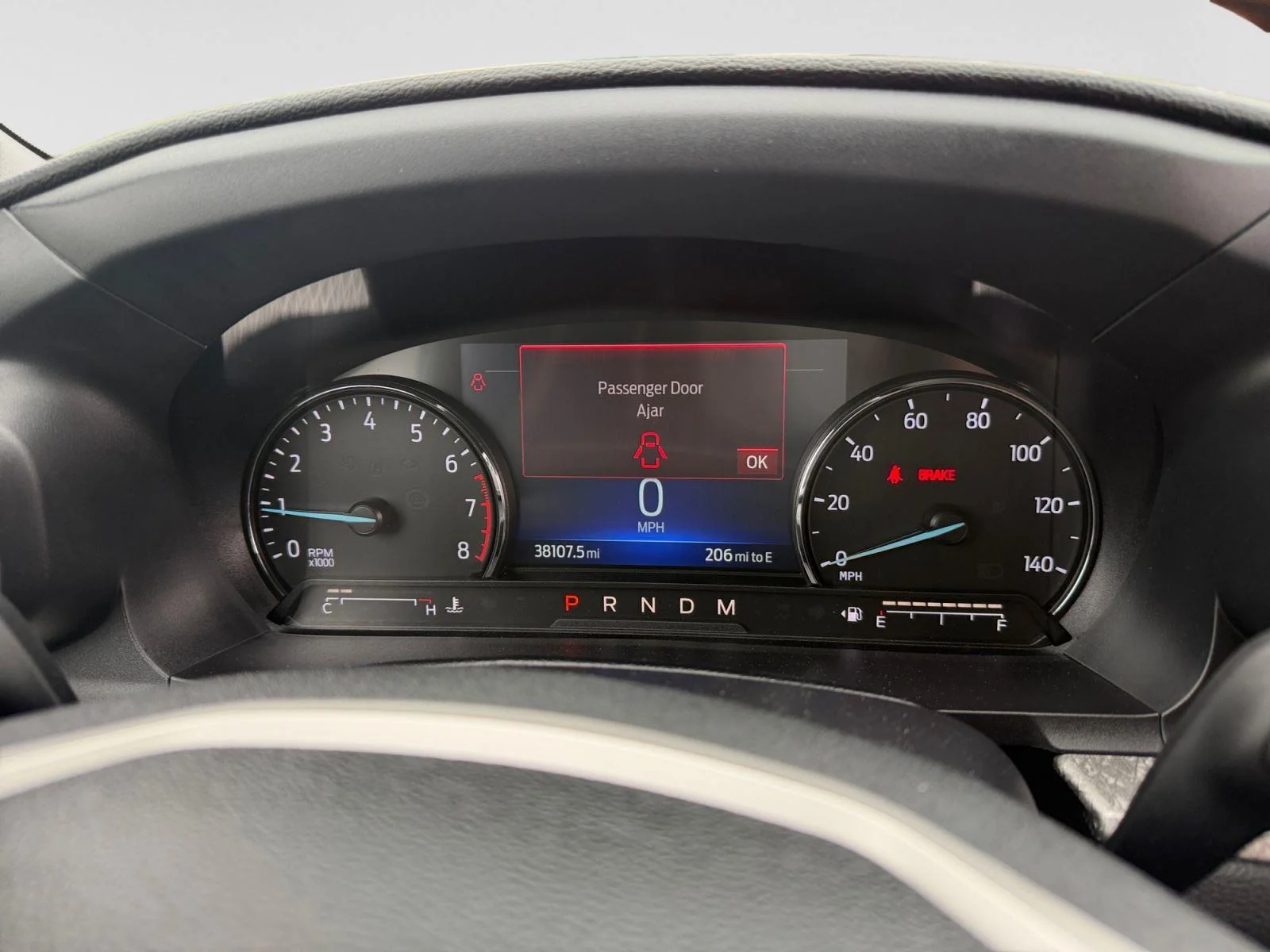 2023 Ford Explorer TIMBERLINE - Photo 17