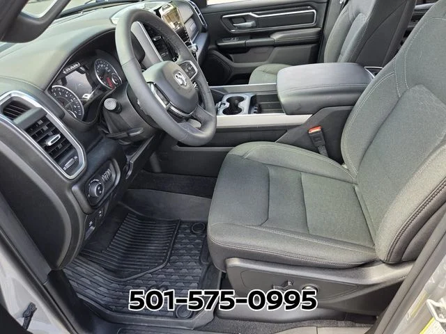 Used 2026 Silver Ram Big Horn image 12