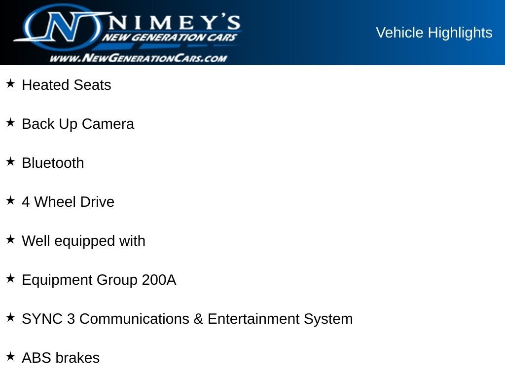 Used 2023 Gray Ford XLT image 5
