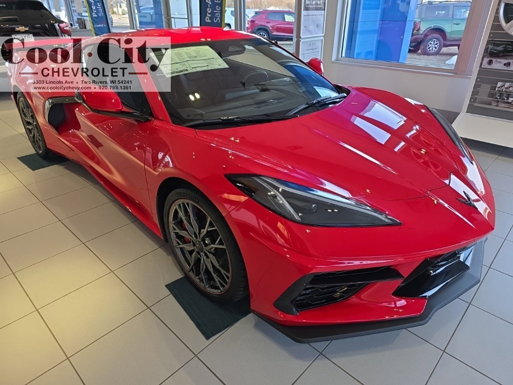 2026 Chevrolet Corvette
