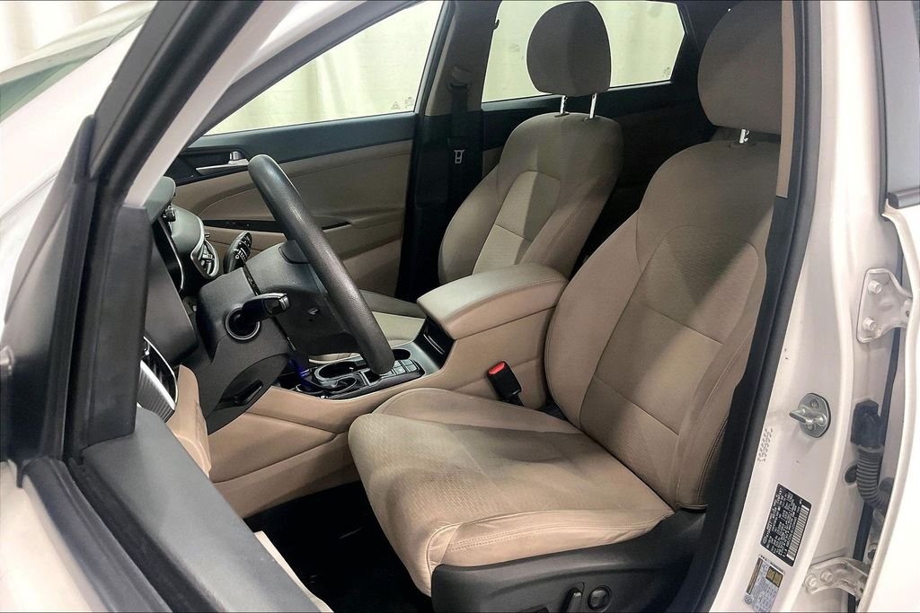 Used 2020 White Hyundai SEL image 24