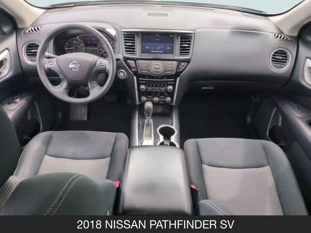 Used 2018 Gray Nissan SV image 13