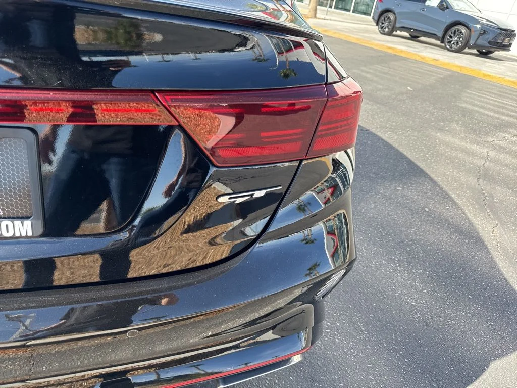 2024 Kia Forte GT - Photo 8