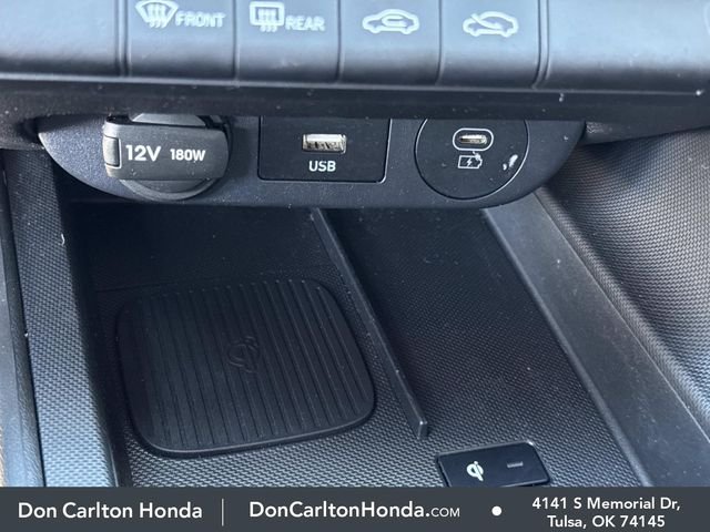 2025 Hyundai Elantra Blue - Photo 18