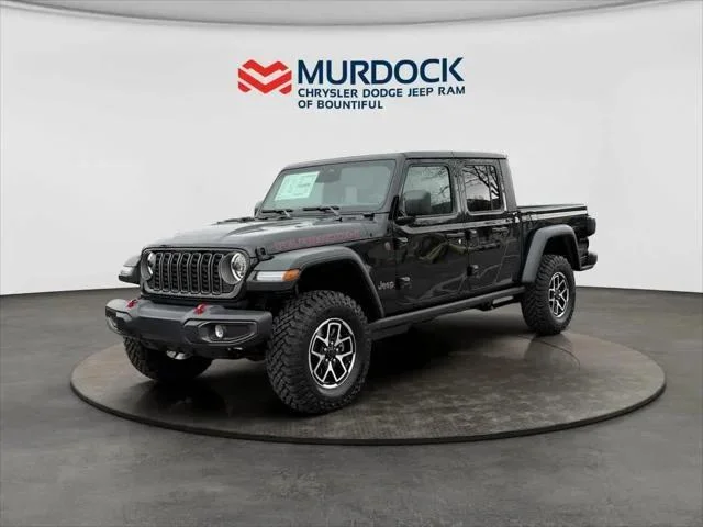 2026 Jeep Gladiator Rubicon Auto's photo