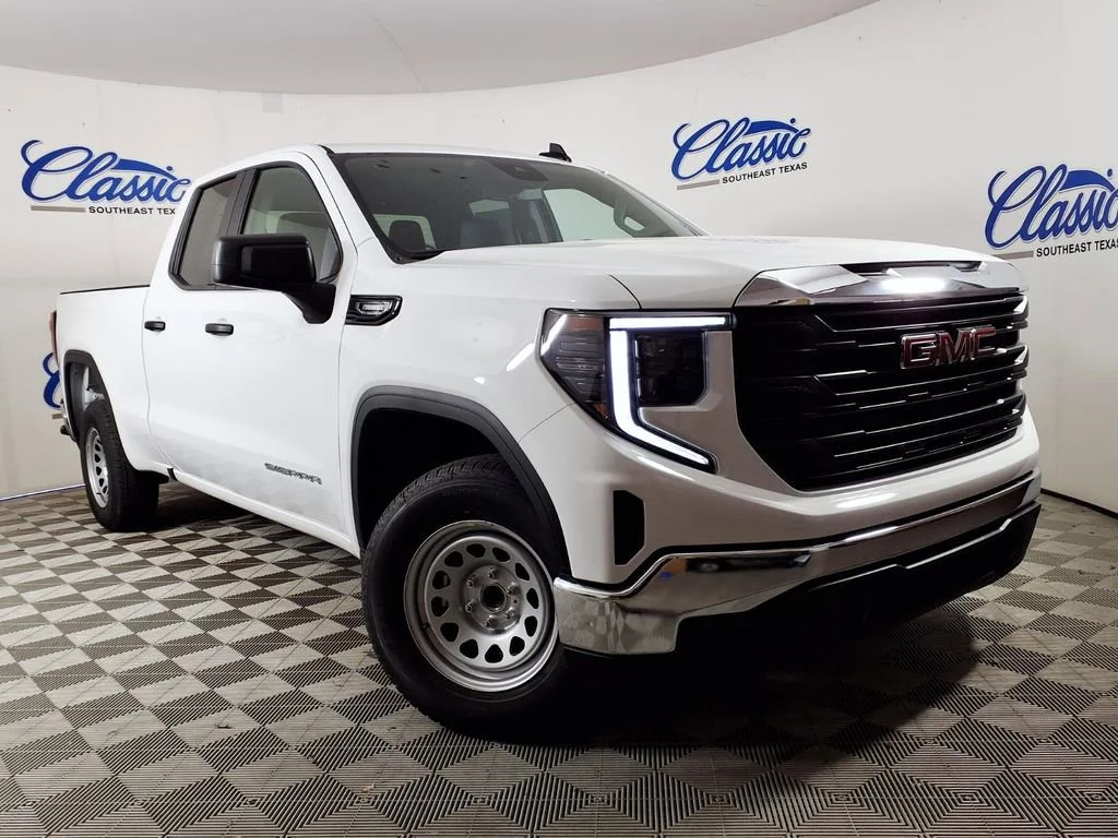 New 2026 Summit White GMC Pro image 1
