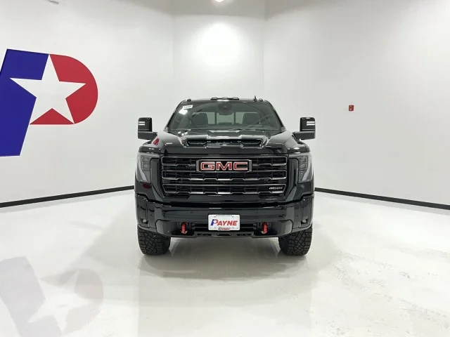 New 2026 Onyx Black GMC AT4X image 2