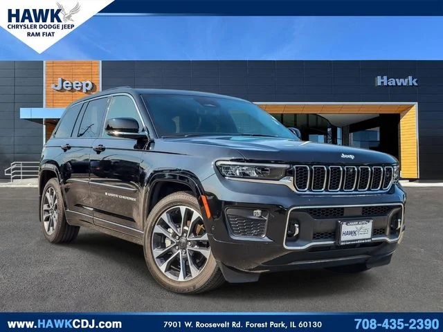 2025 Jeep Grand Cherokee