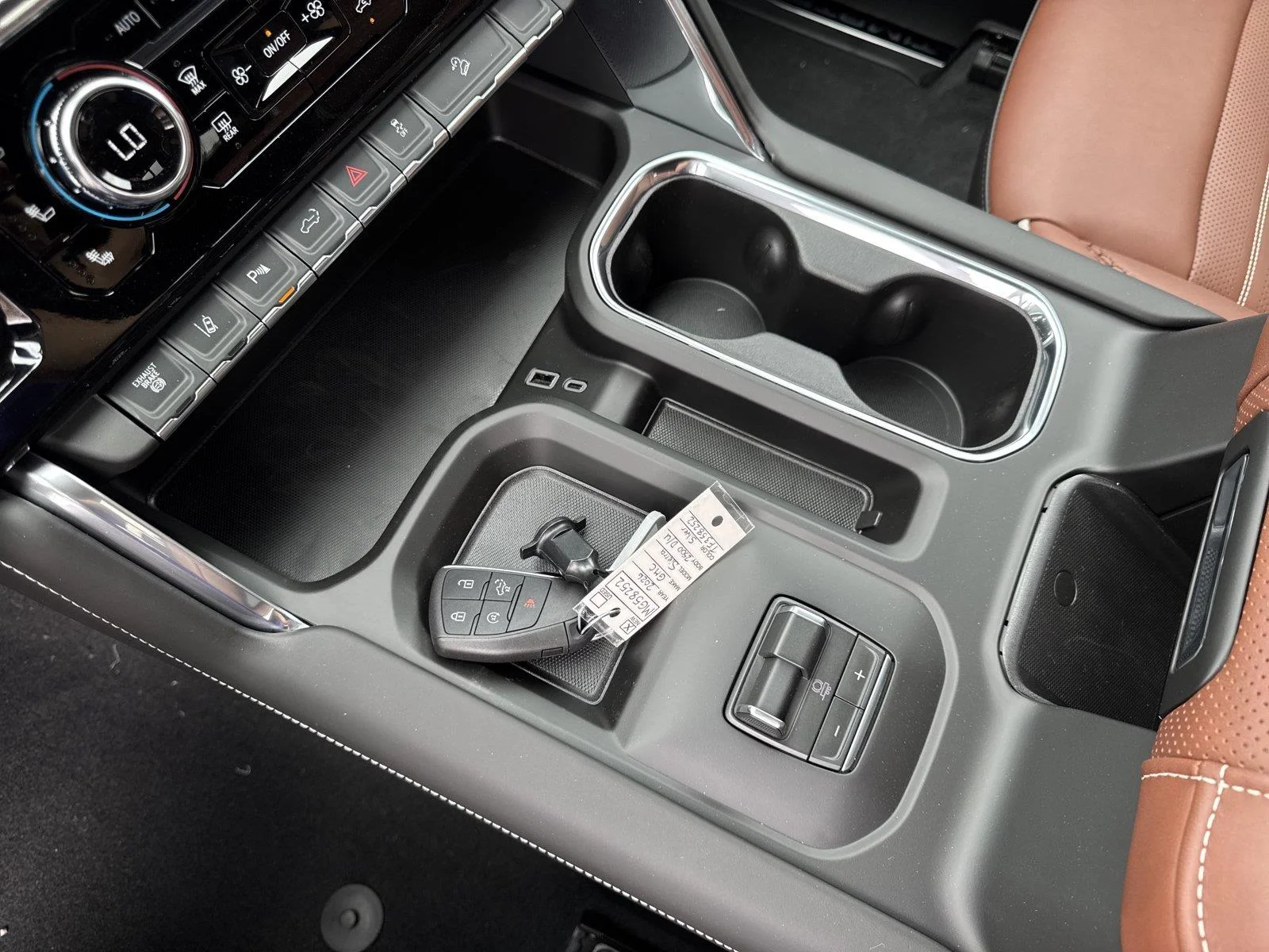 New 2026 Sterling Metallic GMC Denali Ultimate image 28
