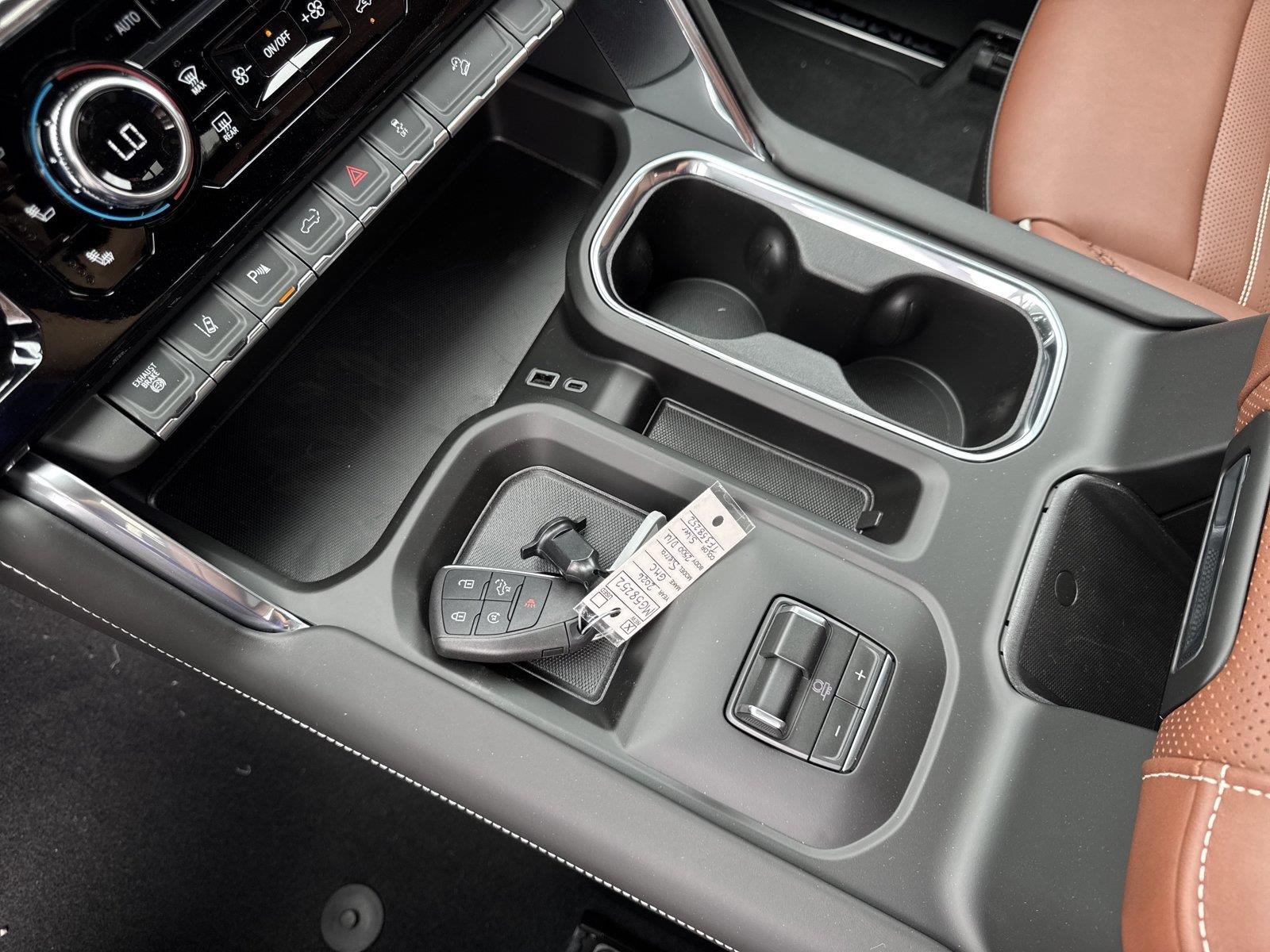New 2026 Sterling Metallic GMC Denali Ultimate image 28