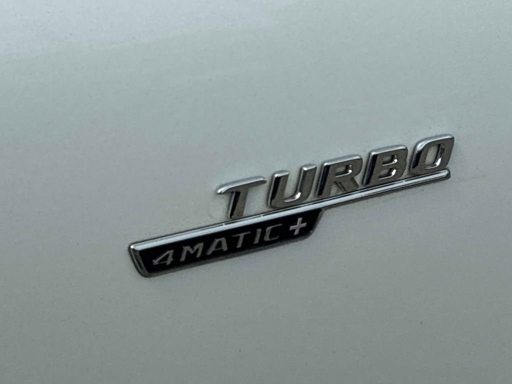 Used 2019 White Mercedes-Benz E 53 AMG® image 21