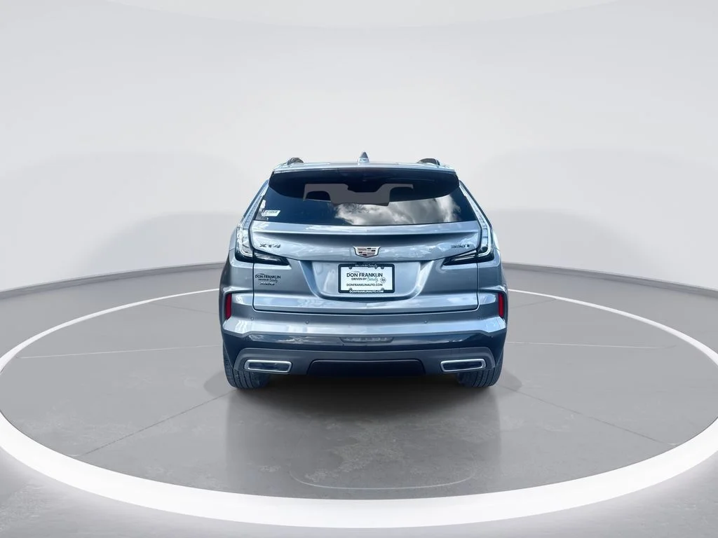 Used 2025 Silver Cadillac Sport image 7