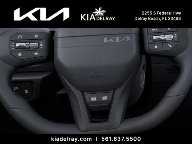 New 2027 Blue Kia X-Line S image 22