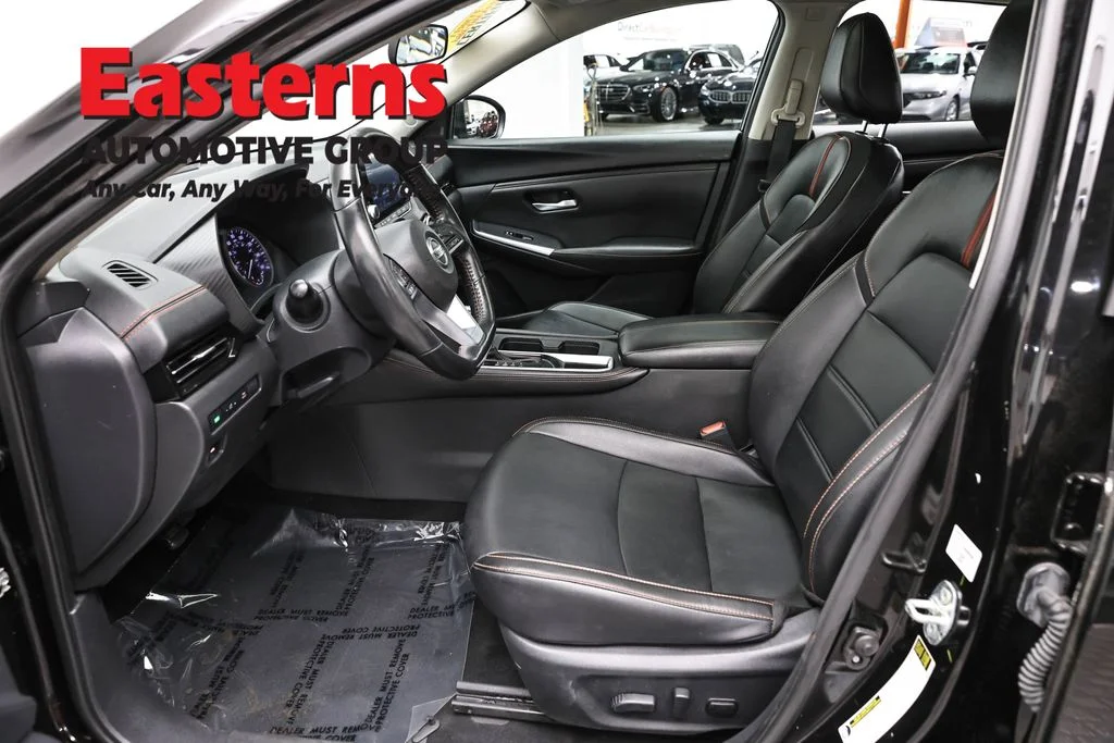 Used 2023 Black Nissan SR image 14