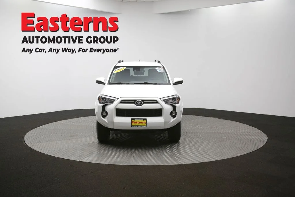 Used 2024 White Toyota SR5 image 50